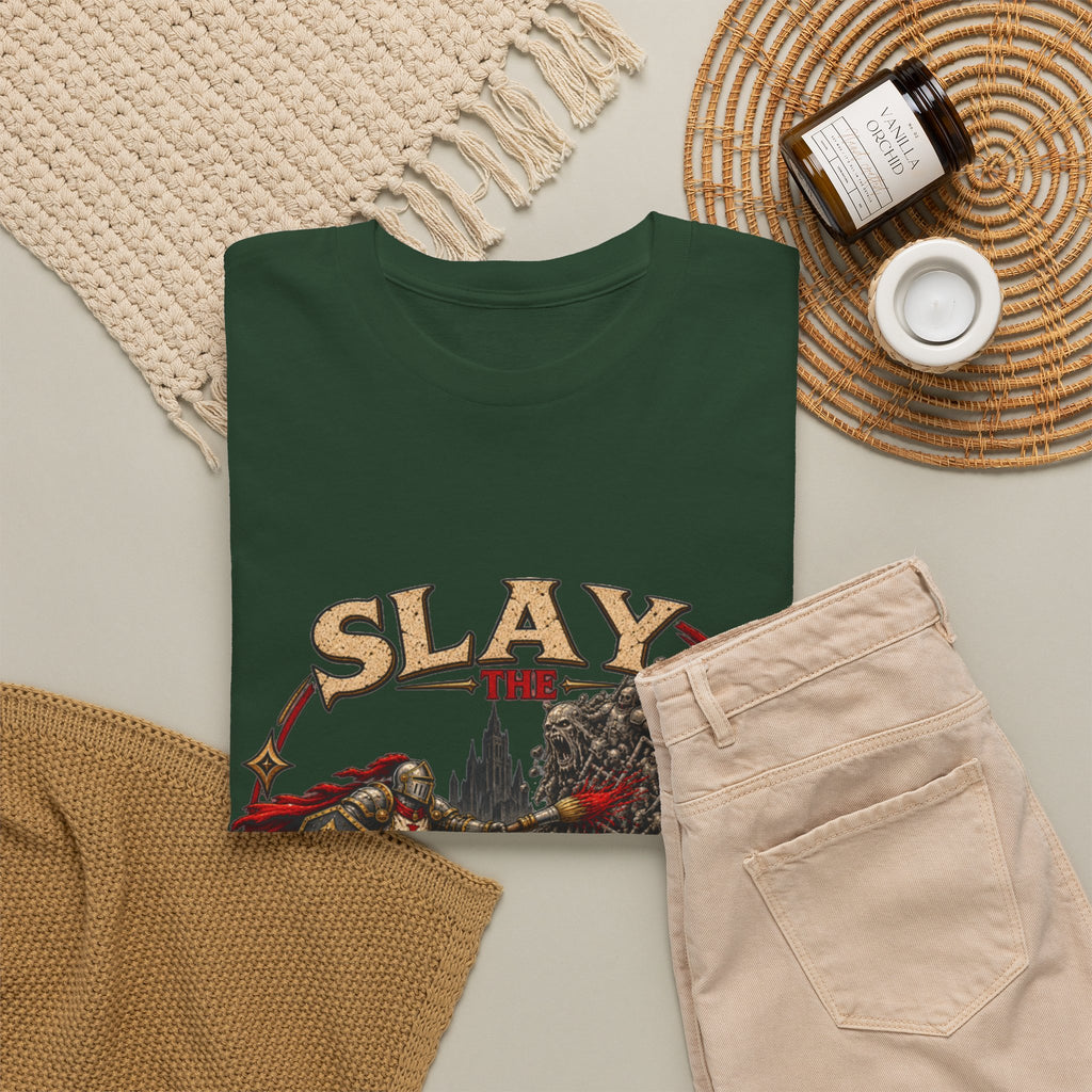 Slay the Grey Miniature Painting T-Shirt | Fantasy Hobbyist Tee