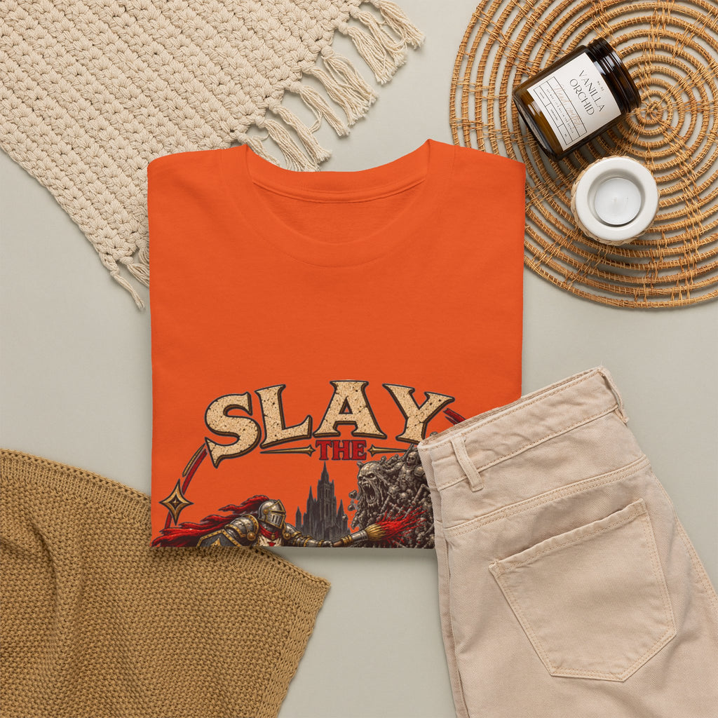 Slay the Grey Miniature Painting T-Shirt | Fantasy Hobbyist Tee