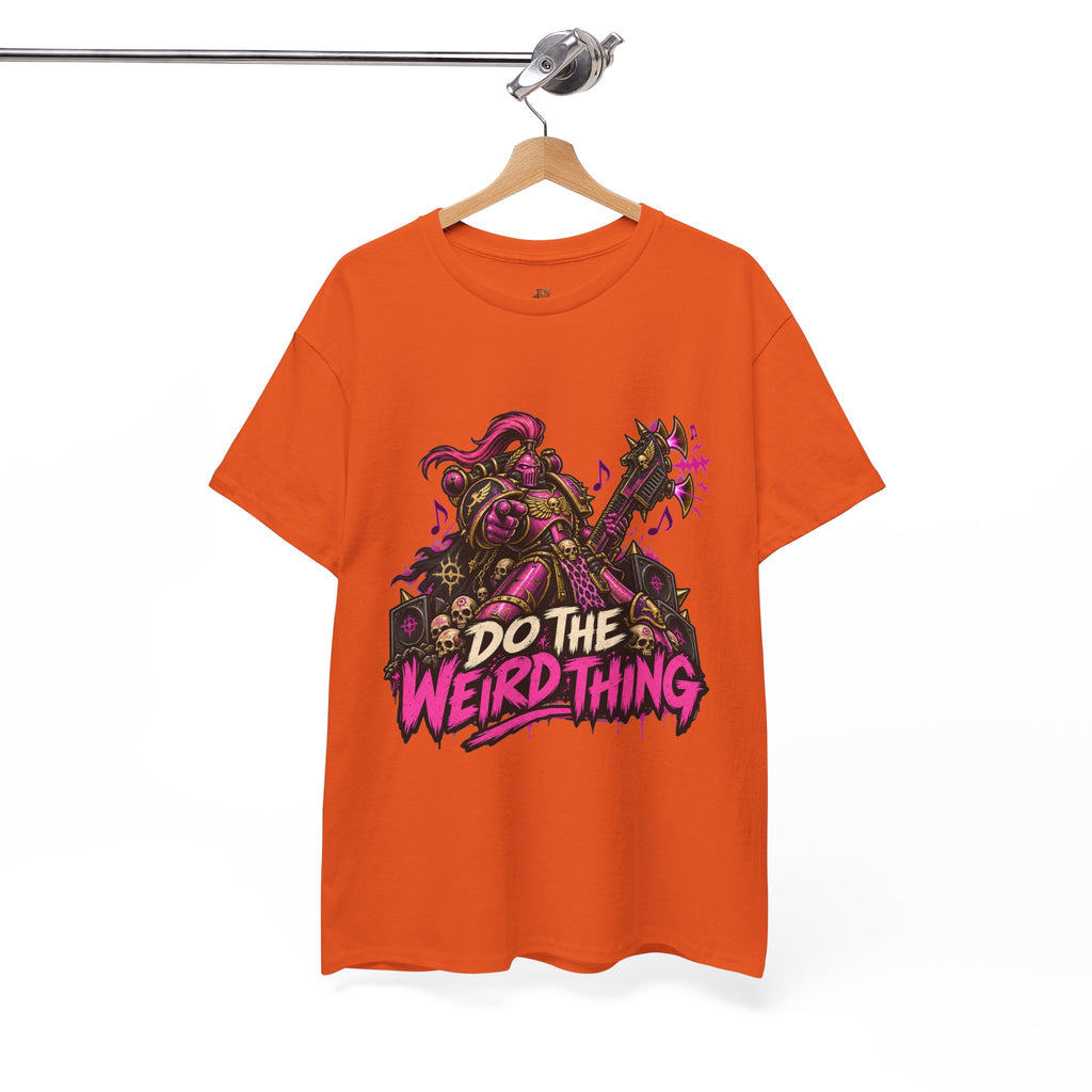 Do the Weird Thing Shirt – Emperor’s Children Humor Tee