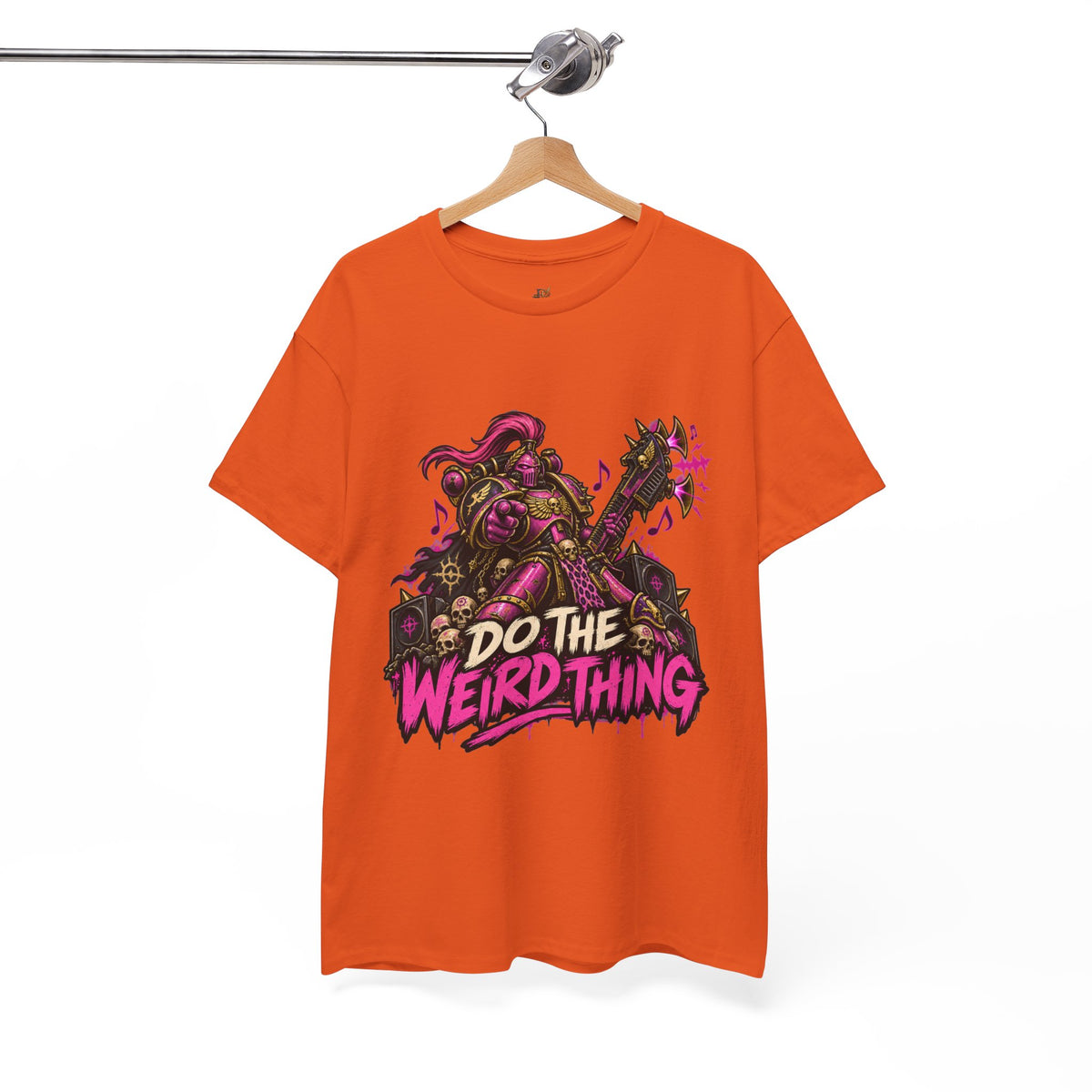 Do the Weird Thing Shirt – Emperor’s Children Humor Tee