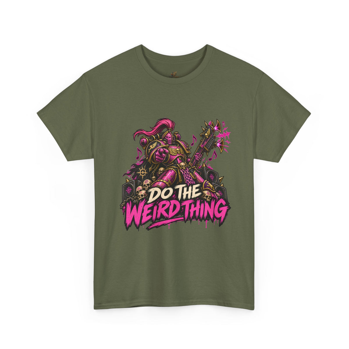 Do the Weird Thing Shirt – Emperor’s Children Humor Tee