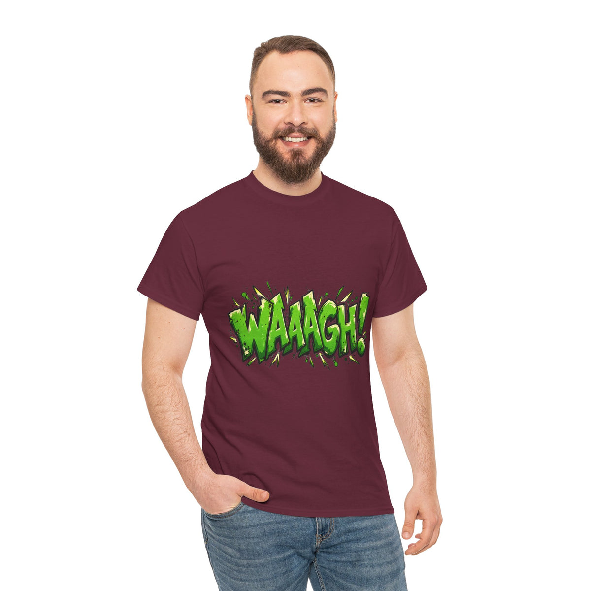 WAAAGH! Graphic T-Shirt
