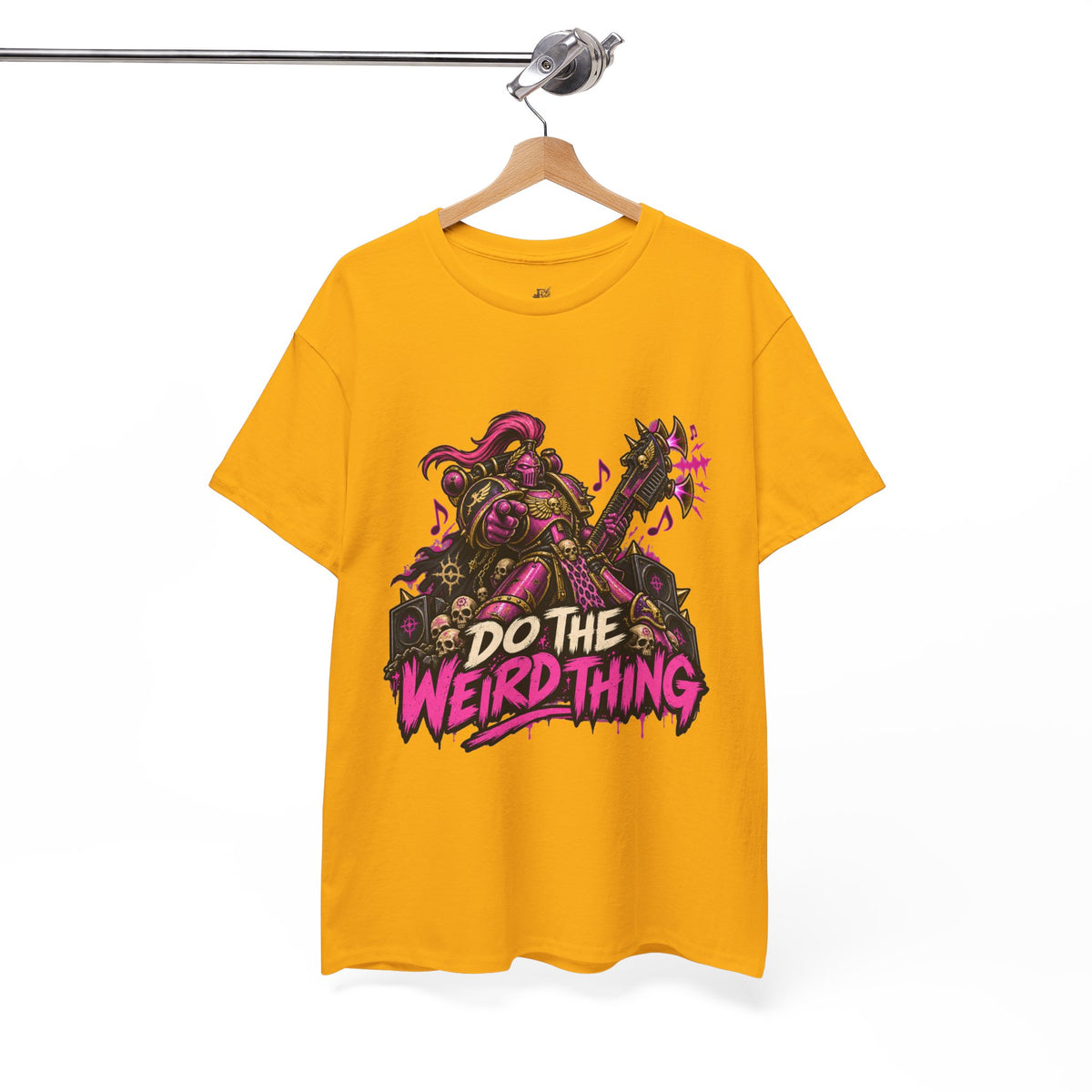 Do the Weird Thing Shirt – Emperor’s Children Humor Tee
