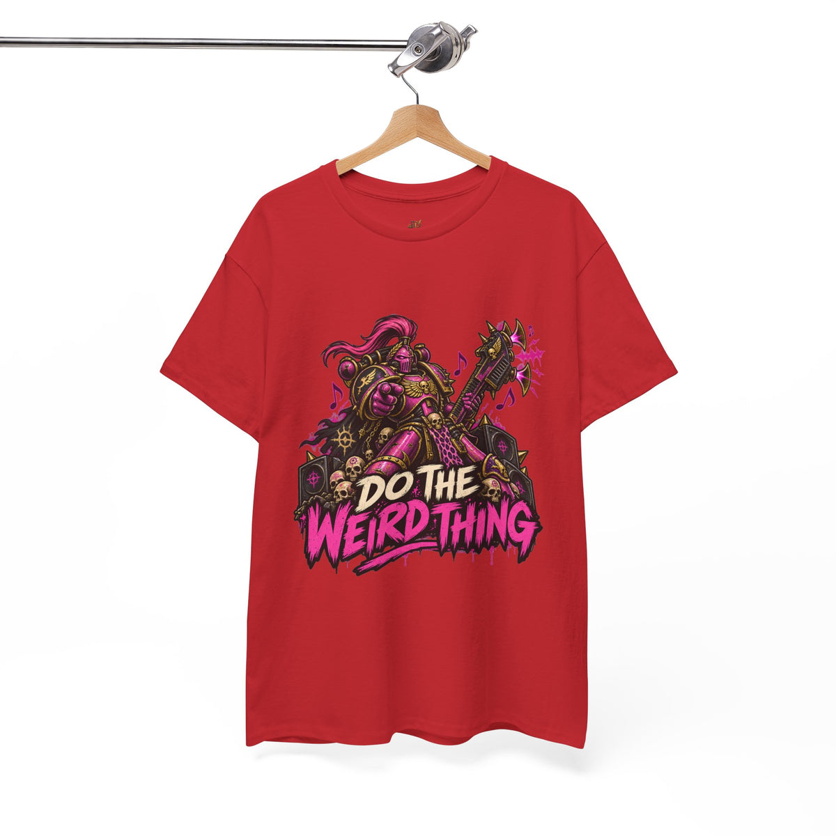 Do the Weird Thing Shirt – Emperor’s Children Humor Tee