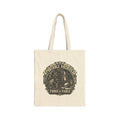 Portable Archives Grimdark Canvas Tote | Forge & Fable Bookish Bag