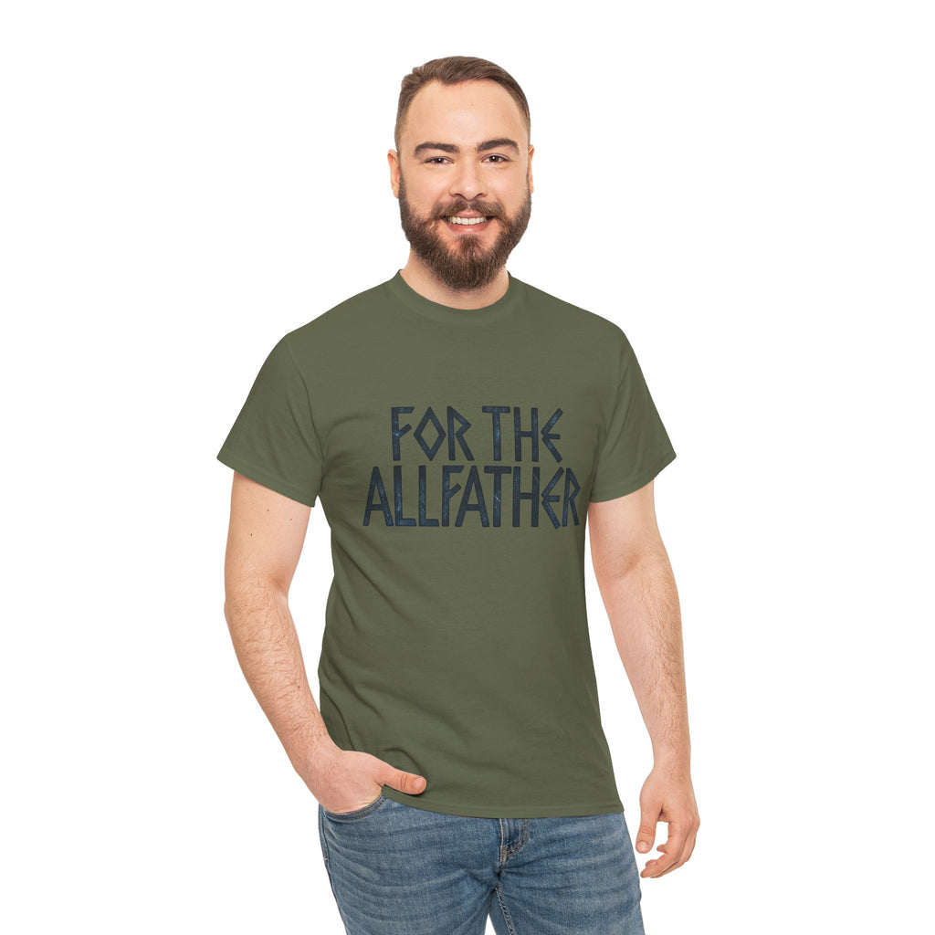 For the Allfather Graphic T-Shirt