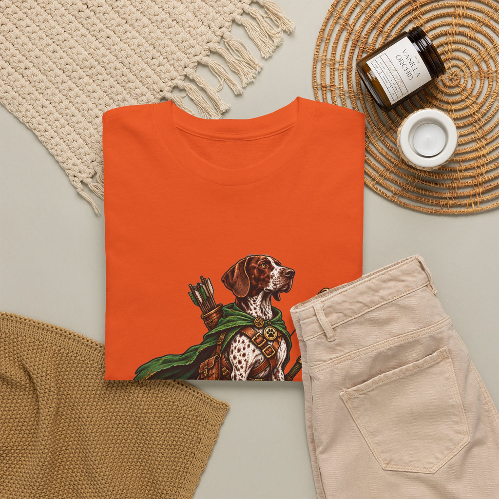 Grrr Anger Dog T Shirt Funny Ranger Fantasy Tee