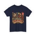 Wizards & Sorcerers RPG T-Shirt | The Only Difference Is Class
