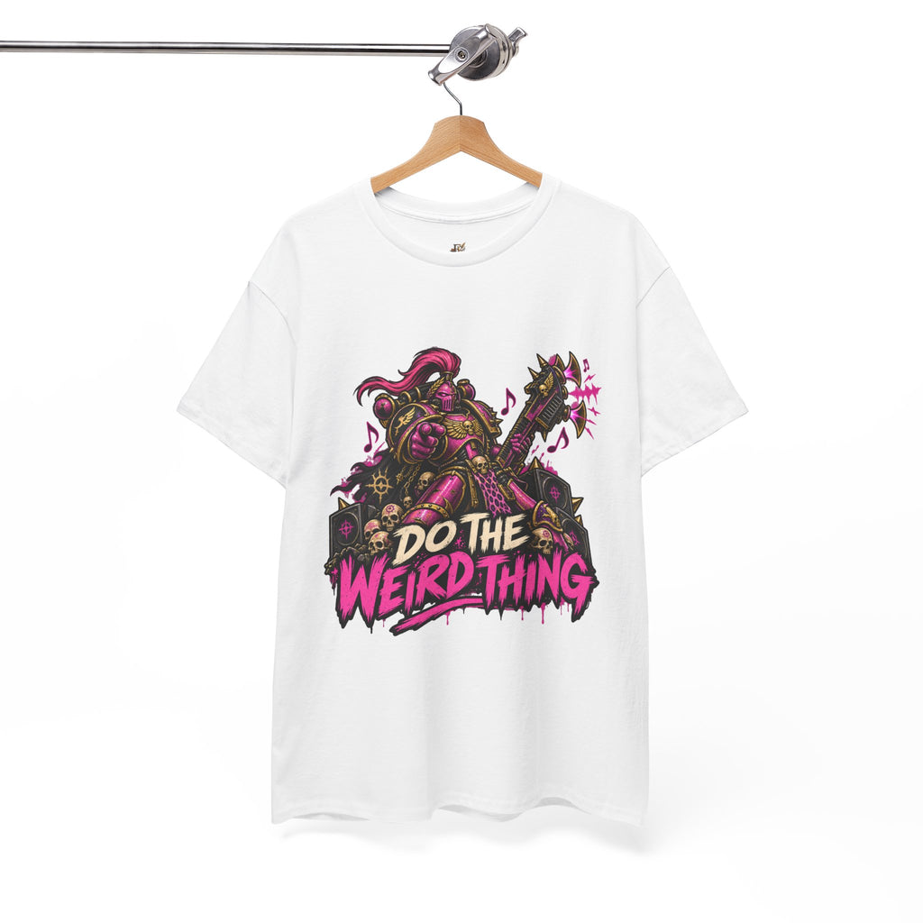 Do the Weird Thing Shirt – Emperor’s Children Humor Tee