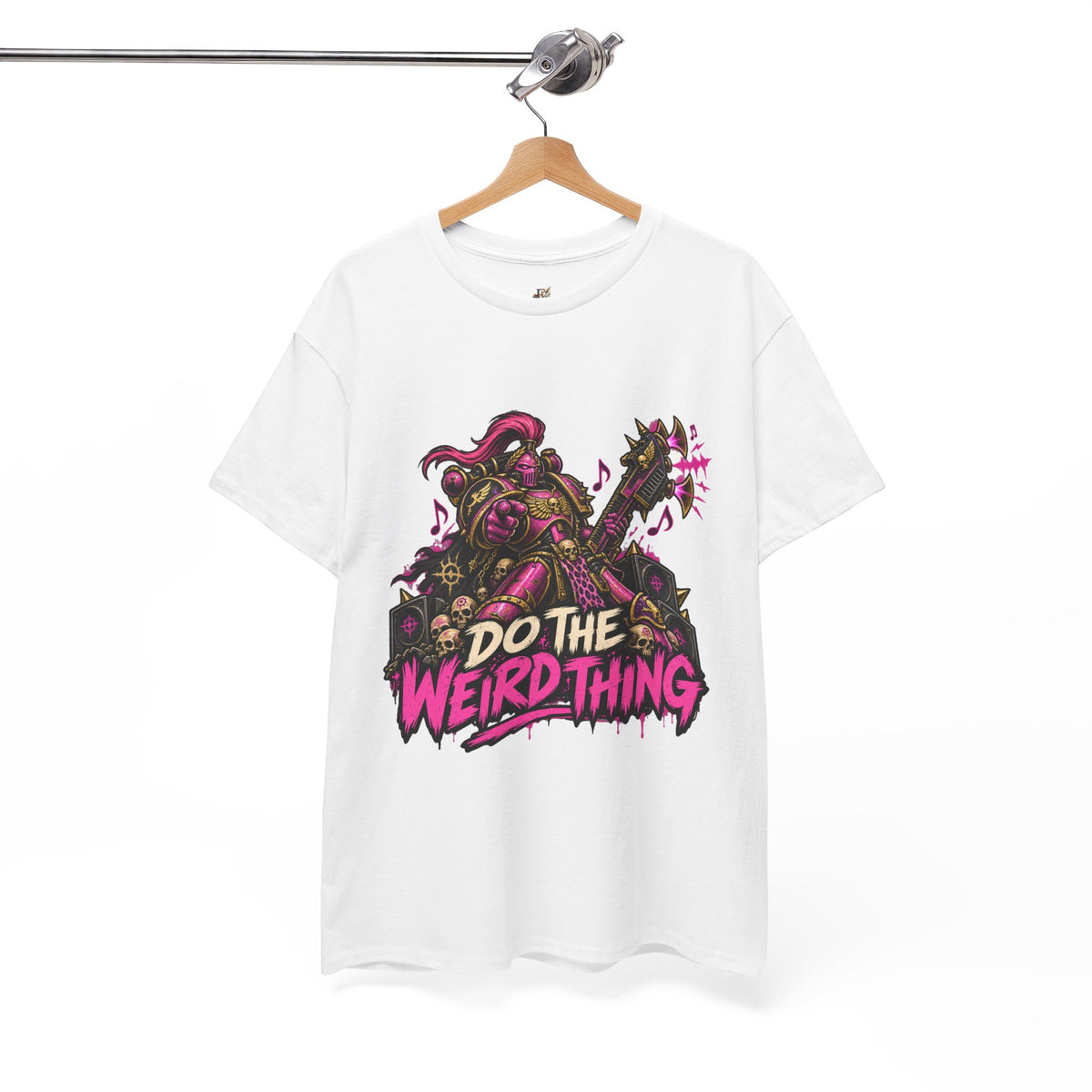 Do the Weird Thing Shirt – Emperor’s Children Humor Tee