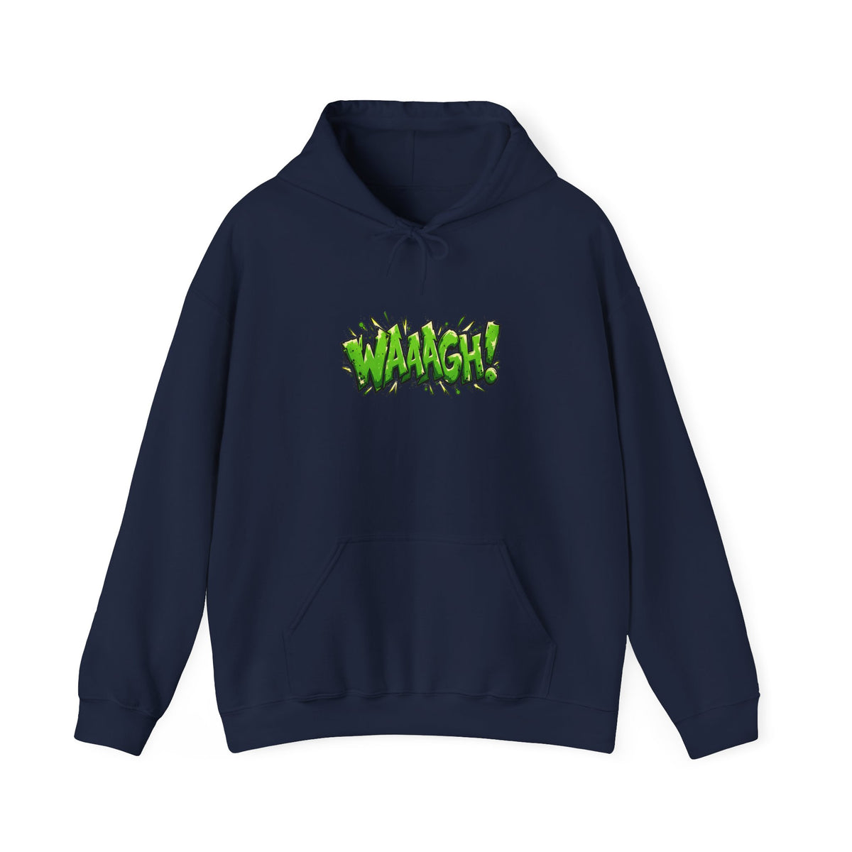 WAAAGH! Graphic Hoodie