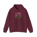 Girls Just Wanna Have Guns Hoodie | Grimdark Battle Sisters Warhammer Inspired Sci-Fi Parody Pullover