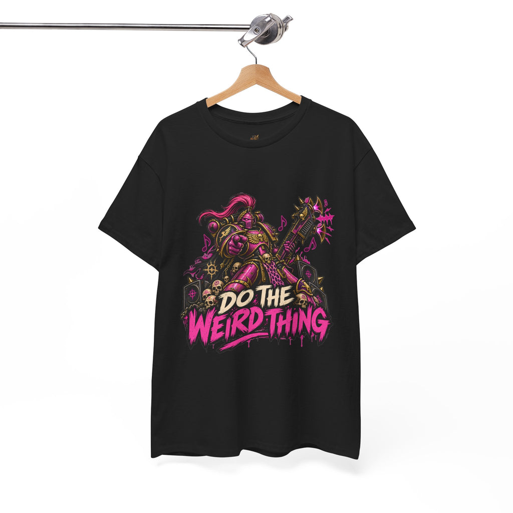 Do the Weird Thing Shirt – Emperor’s Children Humor Tee