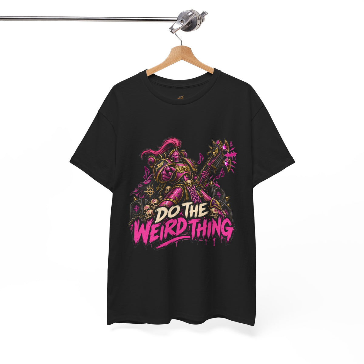 Do the Weird Thing Shirt – Emperor’s Children Humor Tee