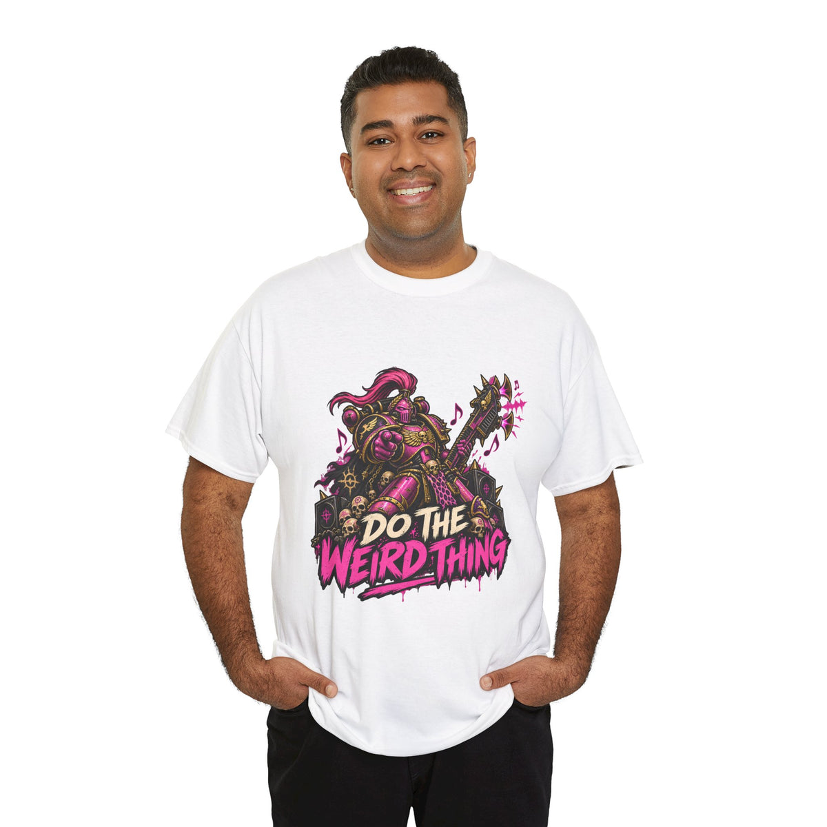 Do the Weird Thing Shirt – Emperor’s Children Humor Tee