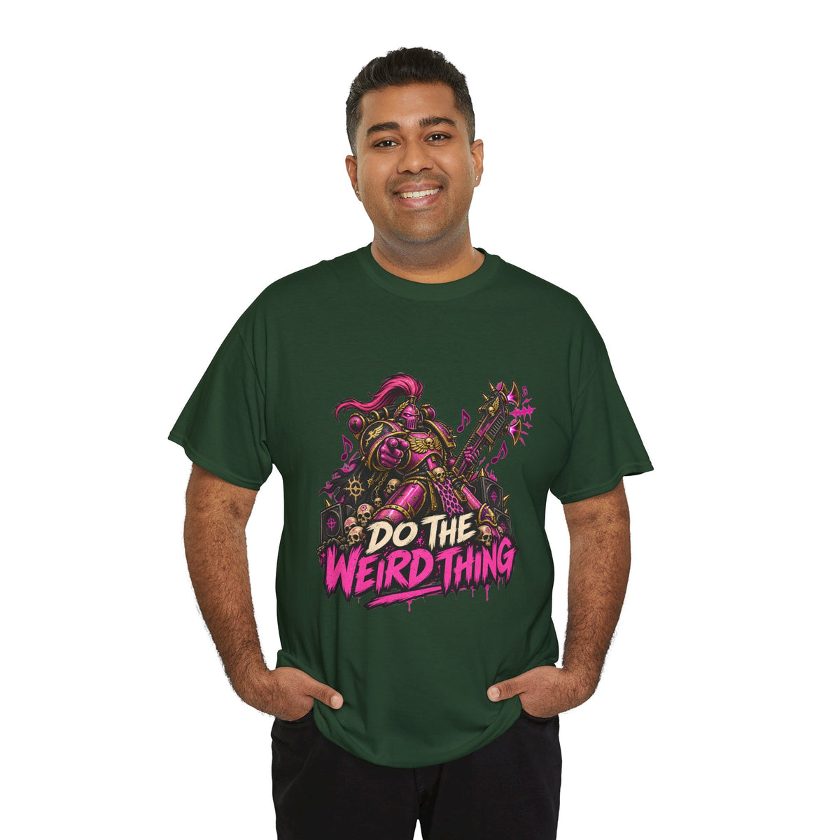 Do the Weird Thing Shirt – Emperor’s Children Humor Tee