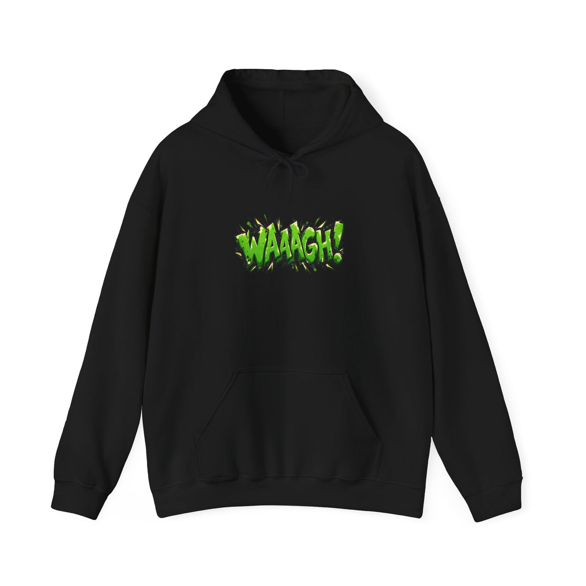 WAAAGH! Graphic Hoodie
