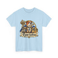 Pawladin Dog T Shirt Funny Paladin Fantasy Tee