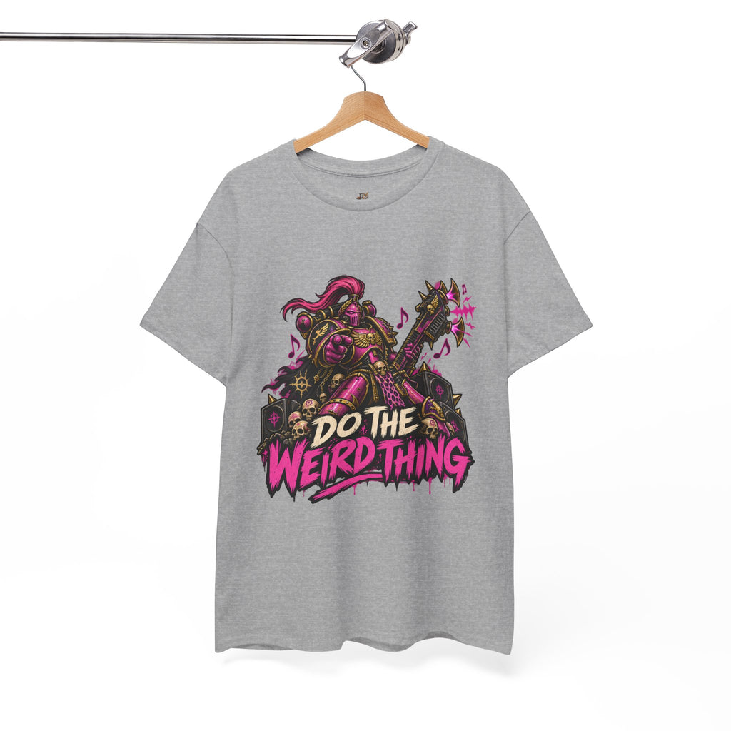Do the Weird Thing Shirt – Emperor’s Children Humor Tee