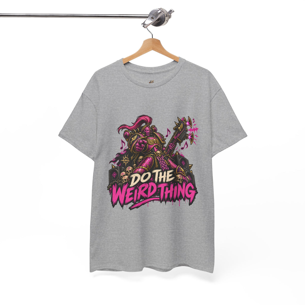 Do the Weird Thing Shirt – Emperor’s Children Humor Tee