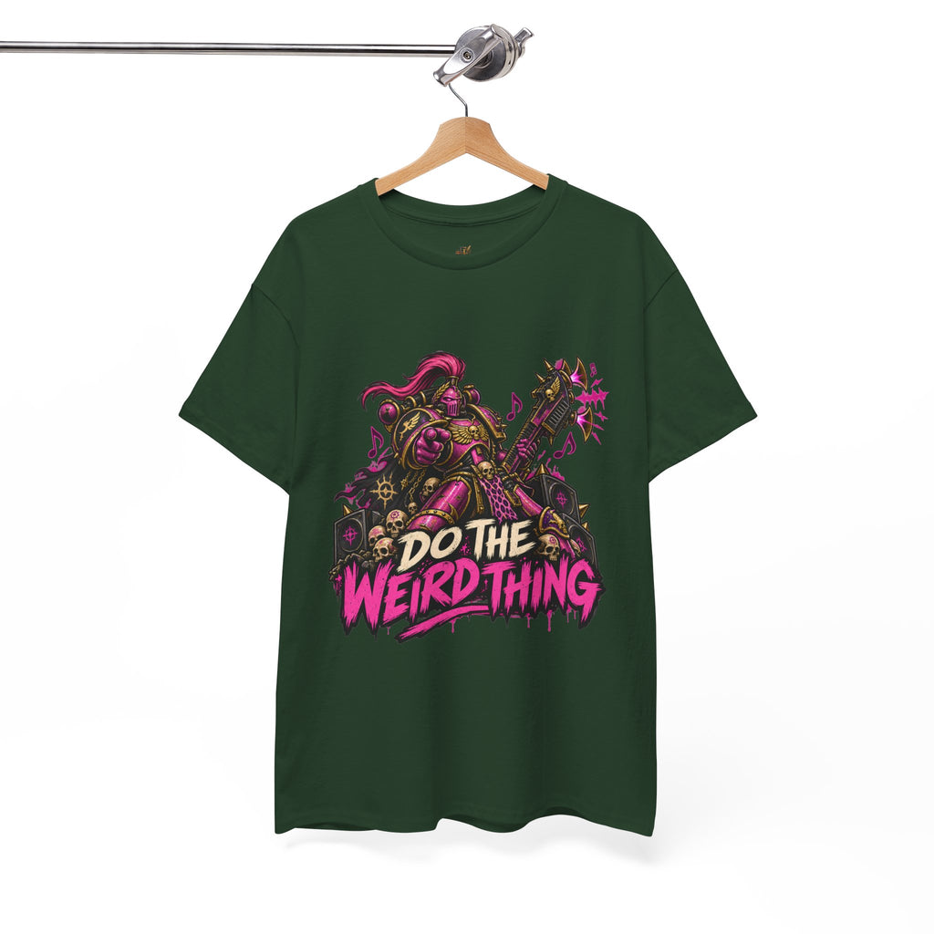Do the Weird Thing Shirt – Emperor’s Children Humor Tee