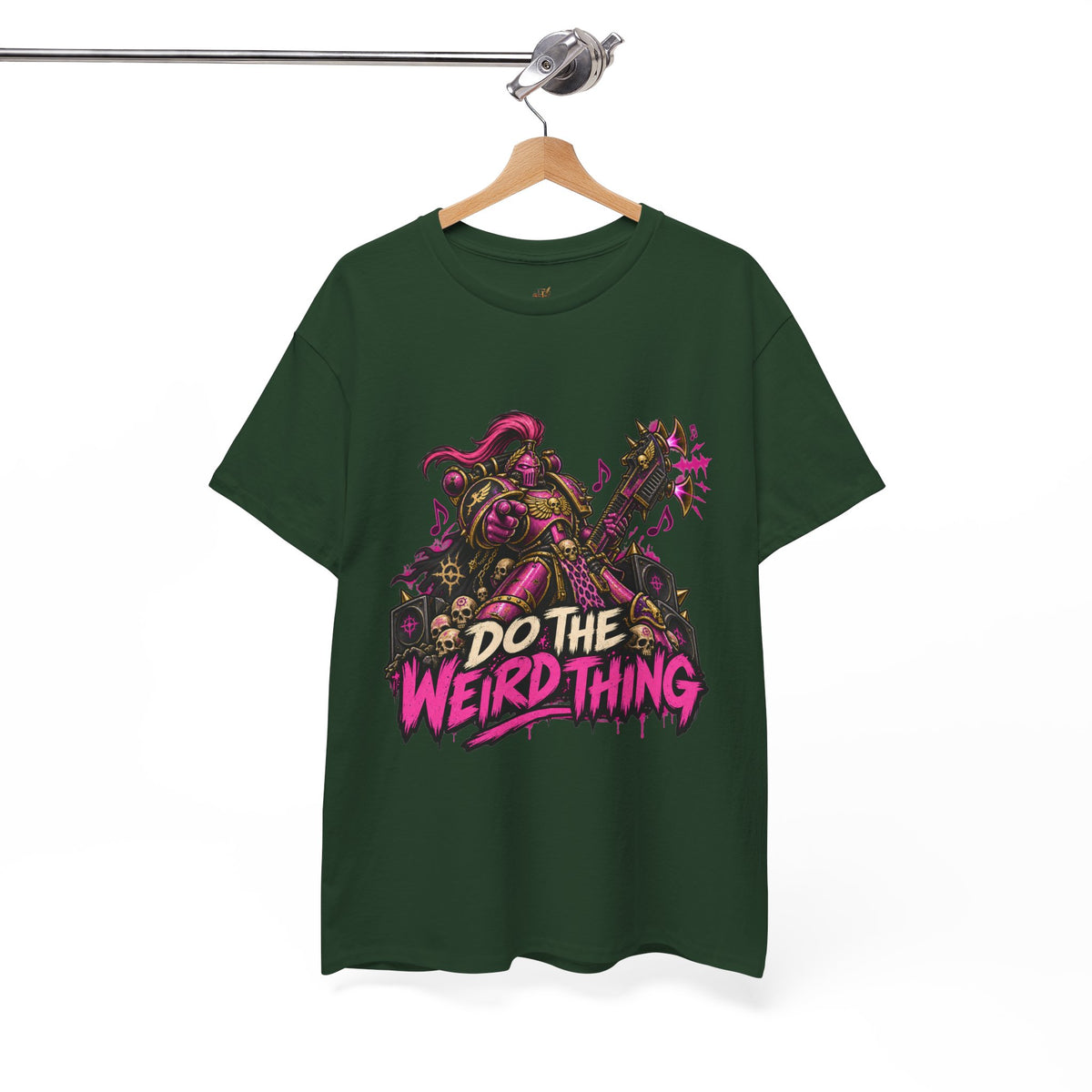 Do the Weird Thing Shirt – Emperor’s Children Humor Tee