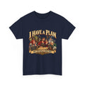 I Have a Plan (But It’s Not a Good One) | Funny RPG Party Tee