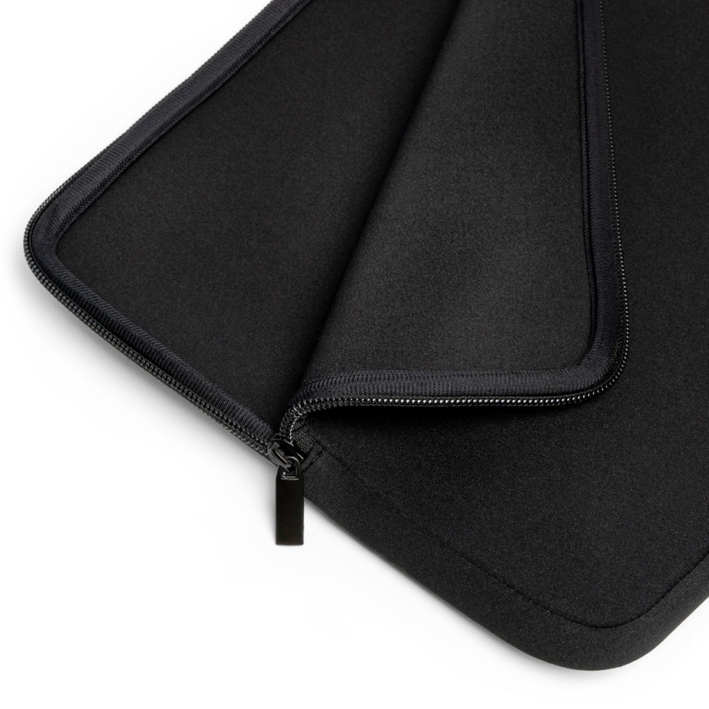 Mimic Laptop Sleeve | Dark Fantasy Treasure Chest Neoprene Cover