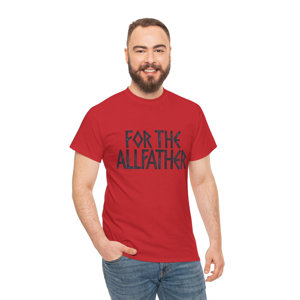 For the Allfather Graphic T-Shirt