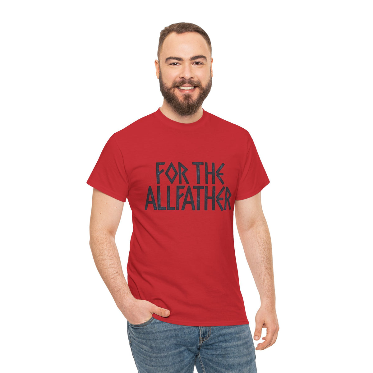For the Allfather Graphic T-Shirt