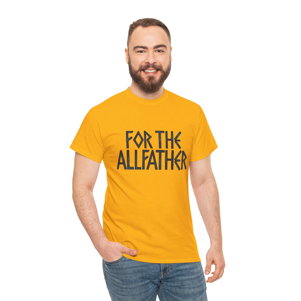 For the Allfather Graphic T-Shirt