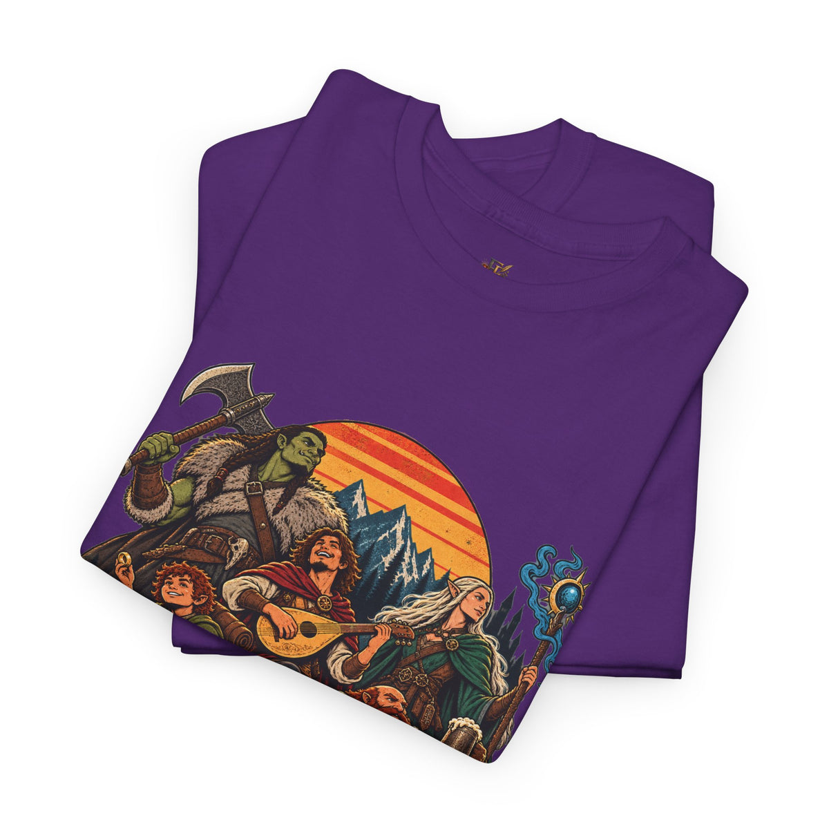 Do the Weird Thing T-Shirt – Funny Tabletop RPG Gamer Tee | Fantasy Roleplaying Shirt