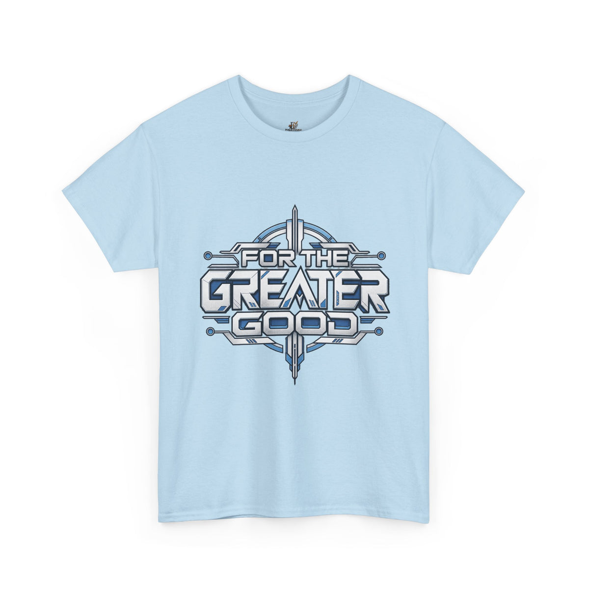 For the Greater Good T-Shirt | Sci-Fi Graphic Tee