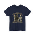 Necromancers Make Everyone Their Friend T-Shirt | Funny Fantasy RPG Tee