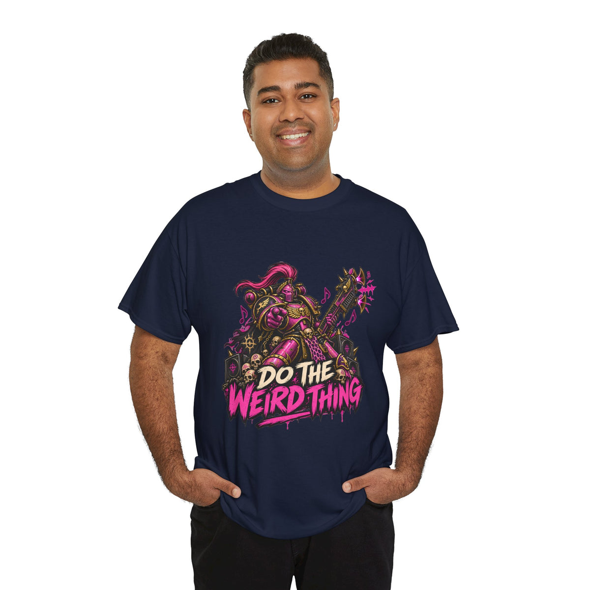 Do the Weird Thing Shirt – Emperor’s Children Humor Tee
