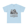 I Drink, I Slay Things Shirt – Space Wolf Humor & Tabletop Gaming Tee