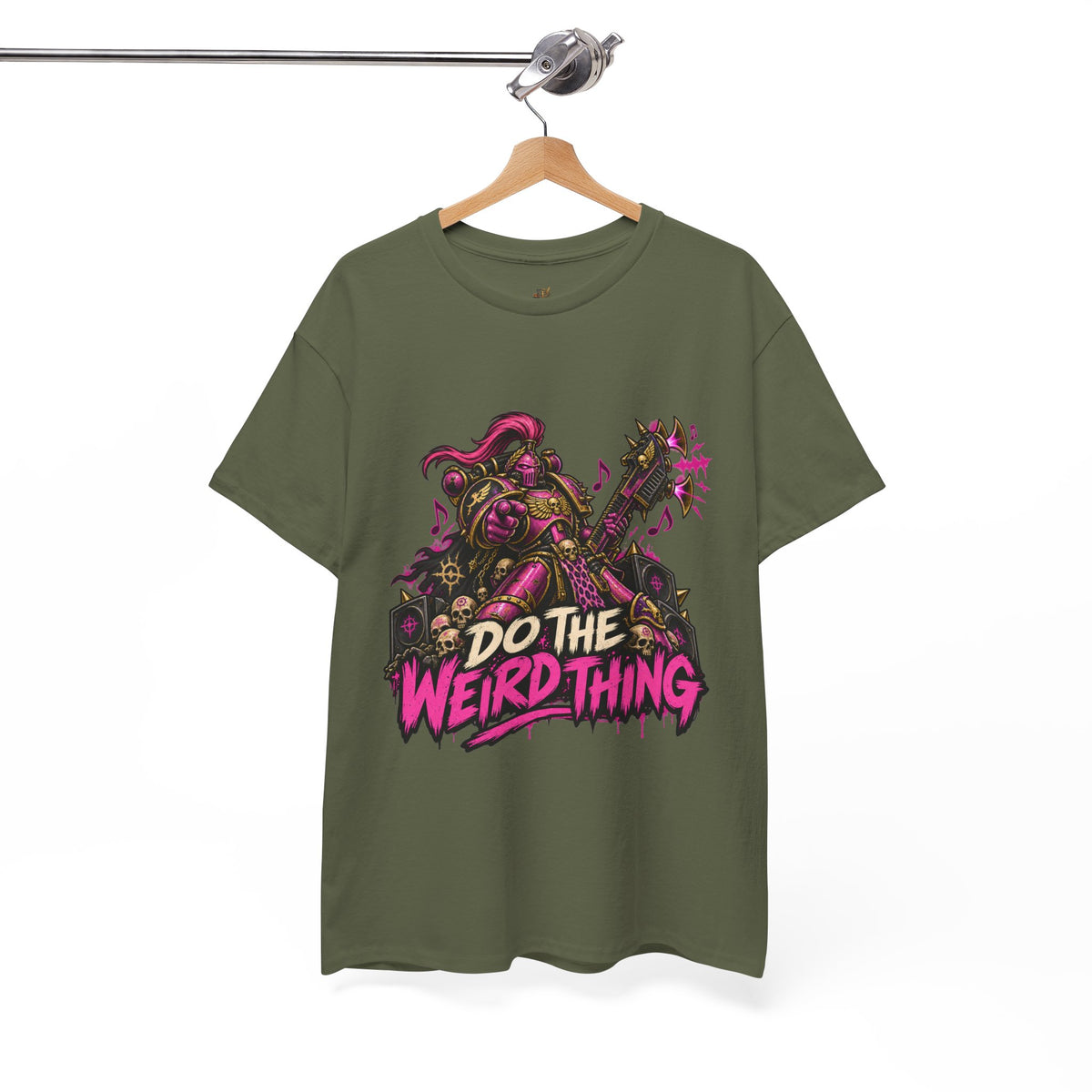 Do the Weird Thing Shirt – Emperor’s Children Humor Tee