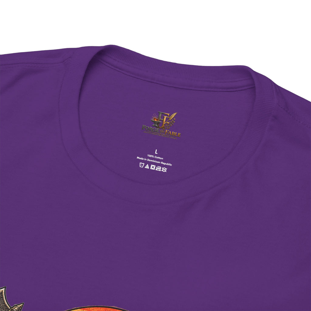 Do the Weird Thing T-Shirt – Funny Tabletop RPG Gamer Tee | Fantasy Roleplaying Shirt