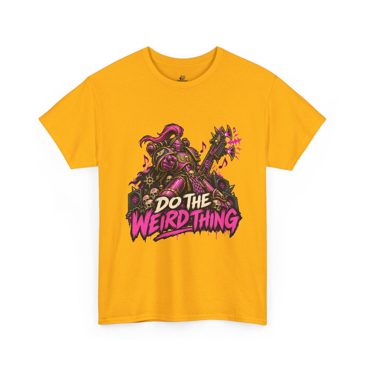 Do the Weird Thing Shirt – Emperor’s Children Humor Tee