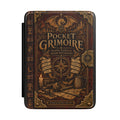 Pocket Grimoire Kindle Case | Arcane Spellbook Design