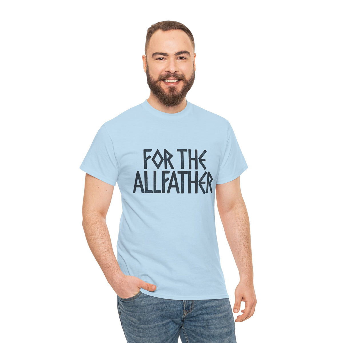 For the Allfather Graphic T-Shirt