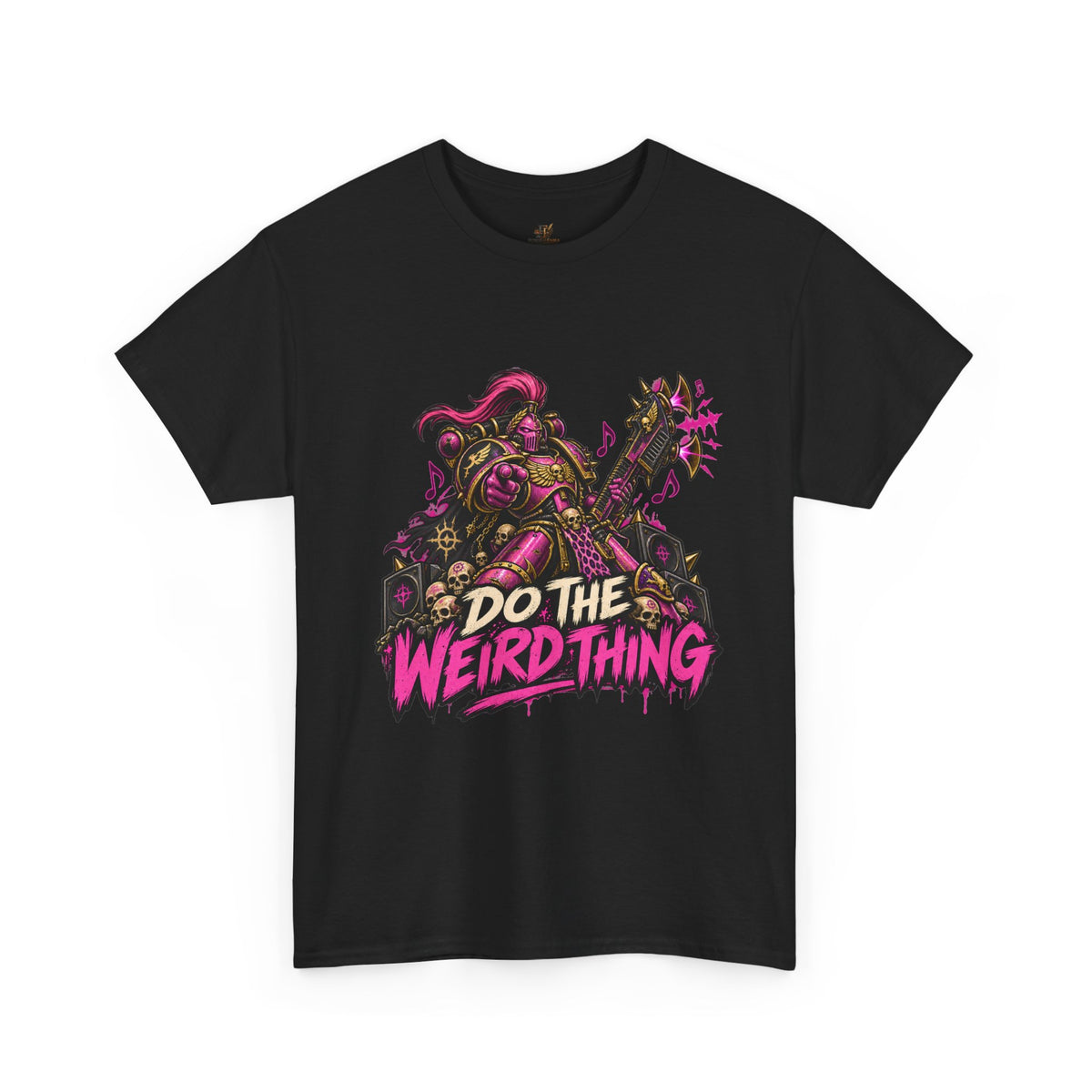 Do the Weird Thing Shirt – Emperor’s Children Humor Tee