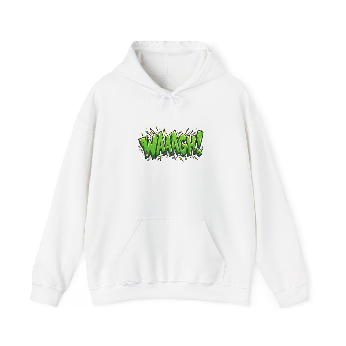WAAAGH! Graphic Hoodie