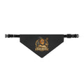 Woof-ard Dog Bandana – Wizard Fantasy Pet Accessory