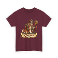 Cler Rex Dog T Shirt Funny Cleric Fantasy Tee