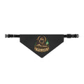 Pug-lock Dog Bandana – Warlock Fantasy Pet Accessory