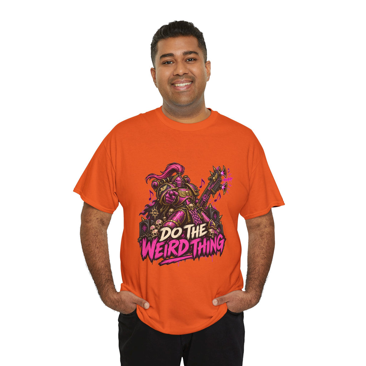 Do the Weird Thing Shirt – Emperor’s Children Humor Tee