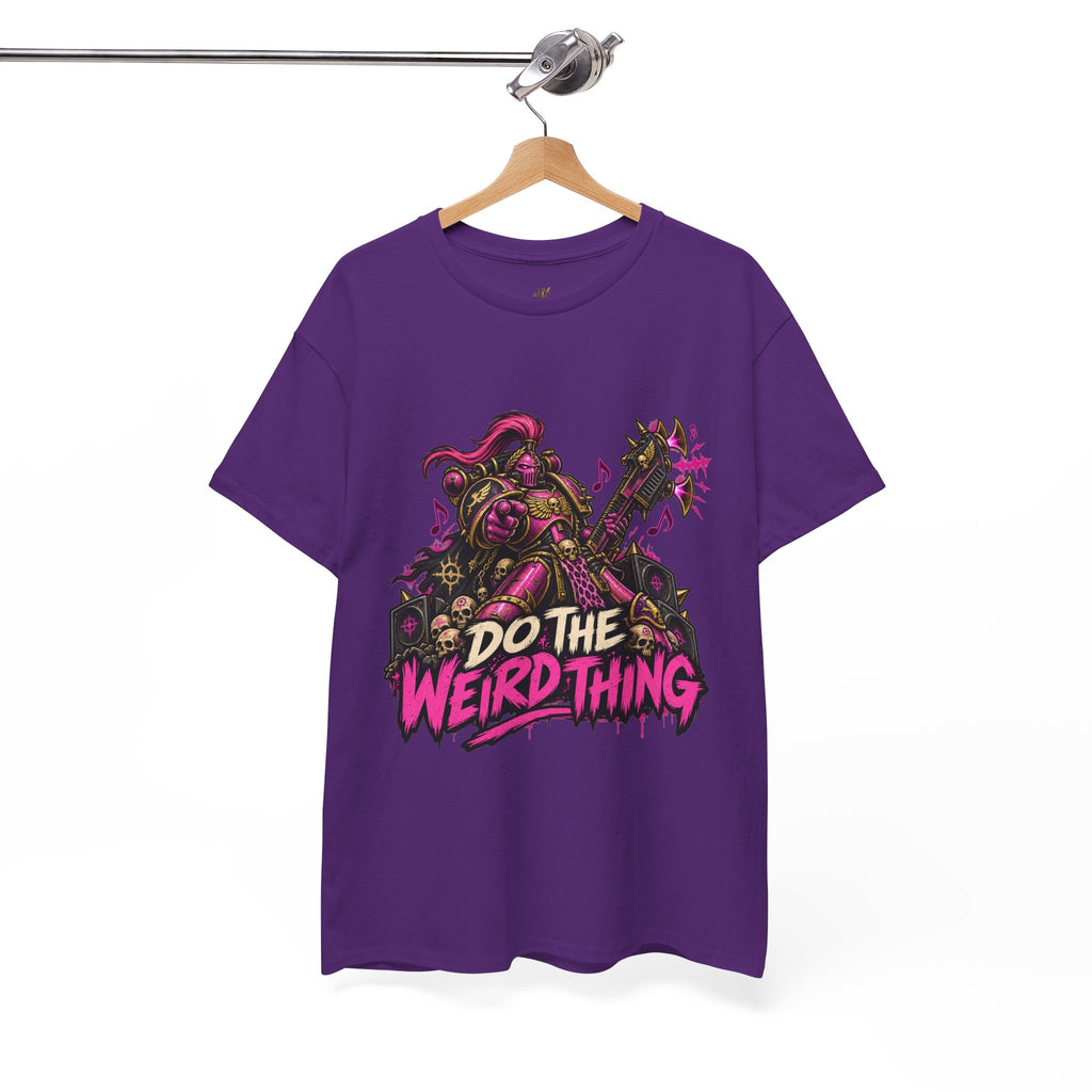 Do the Weird Thing Shirt – Emperor’s Children Humor Tee