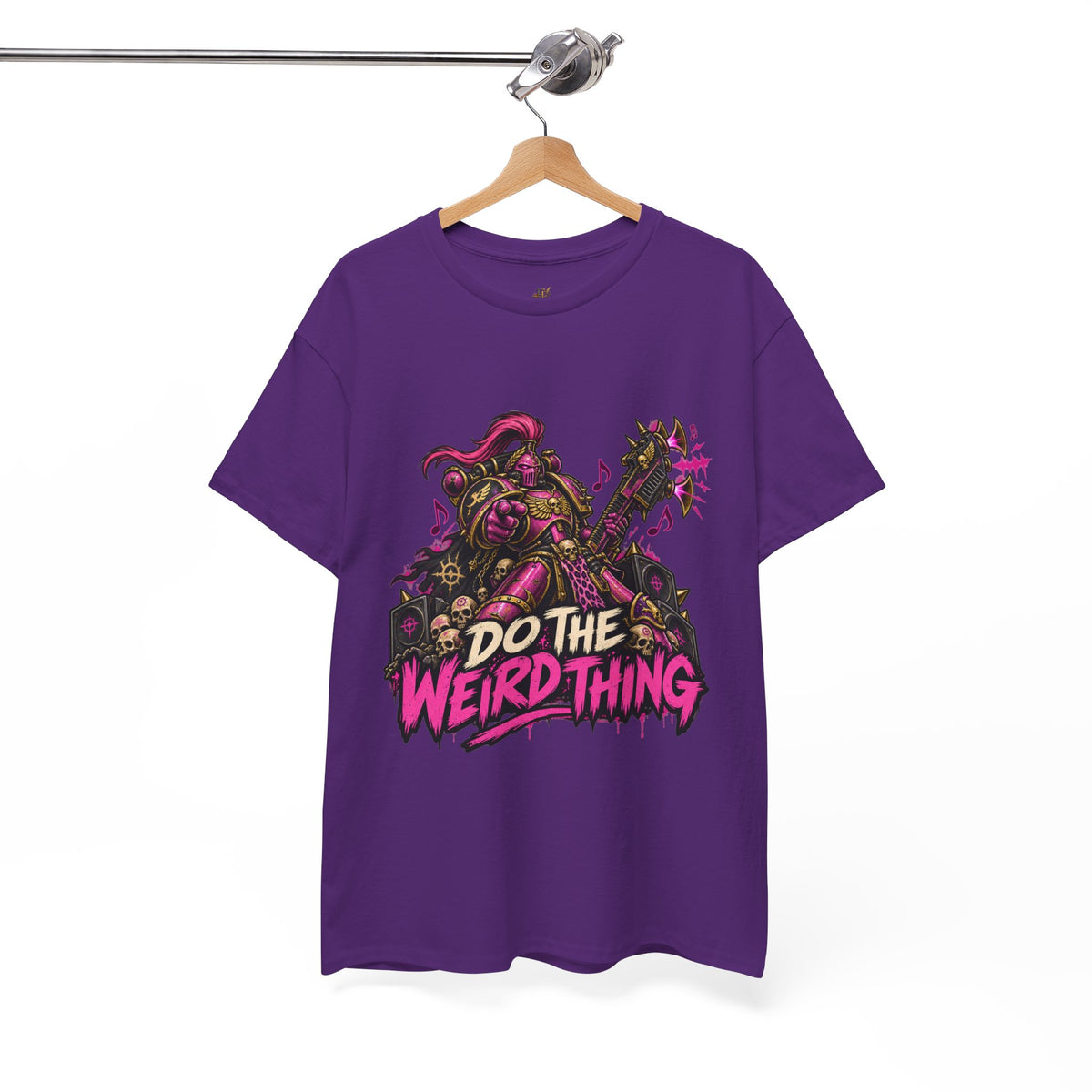 Do the Weird Thing Shirt – Emperor’s Children Humor Tee