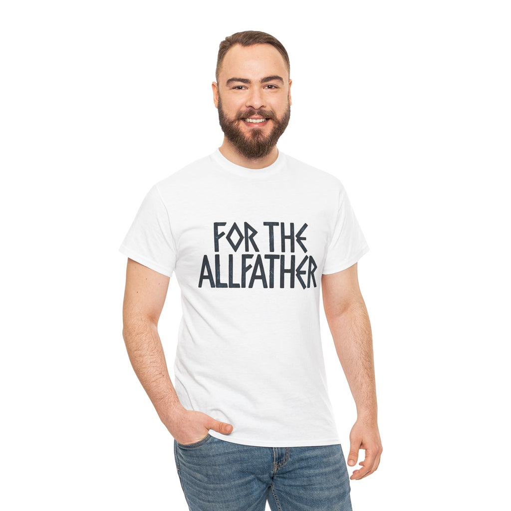 For the Allfather Graphic T-Shirt